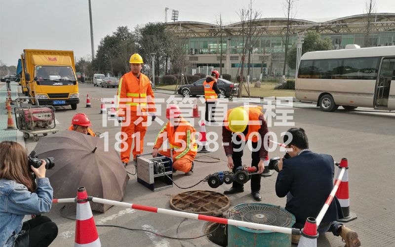 浦口区管道检测