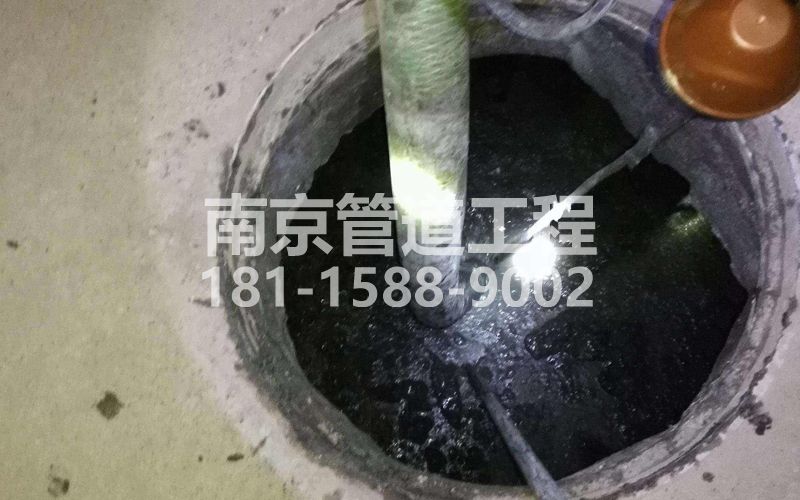 216浦口区清理化粪池