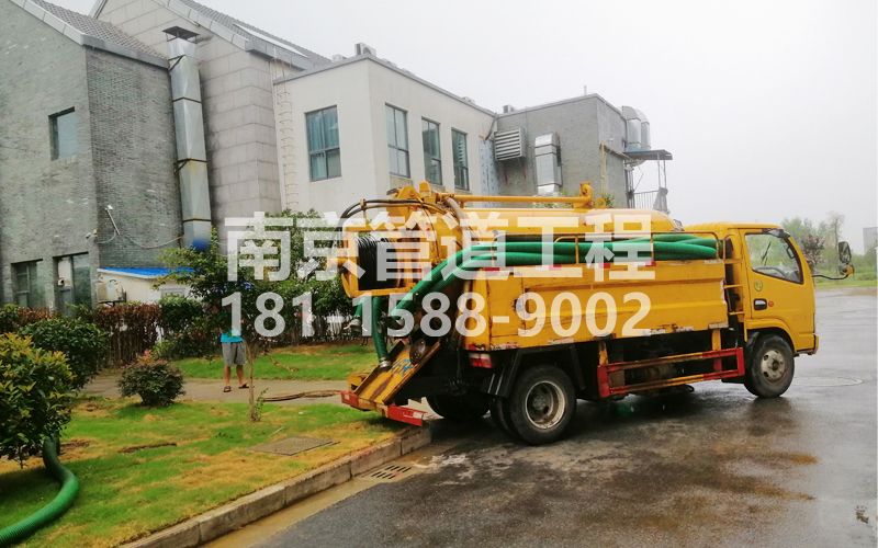 246浦口区小区化粪池清理