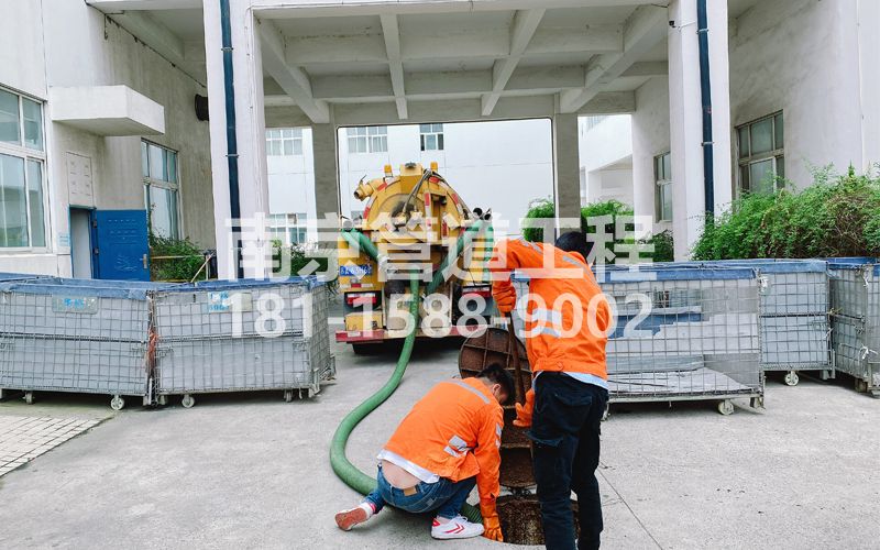 254浦口区工厂化粪池