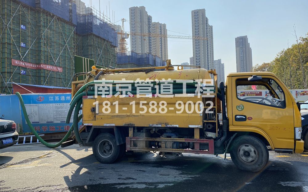 265浦口区建筑工地抽粪