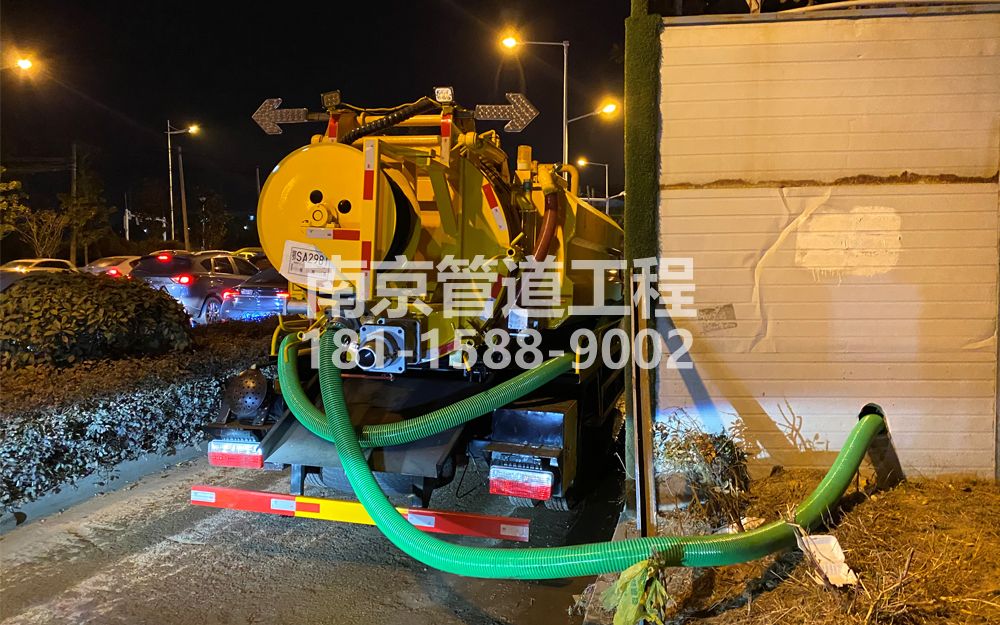 266浦口区临时工地抽粪