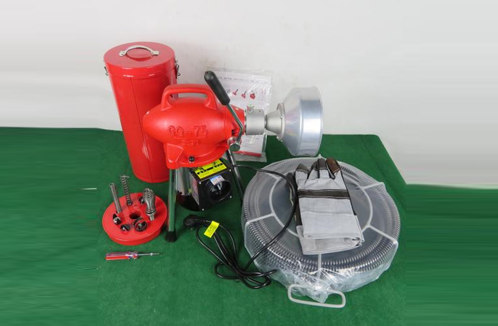 浦口区管道疏通机