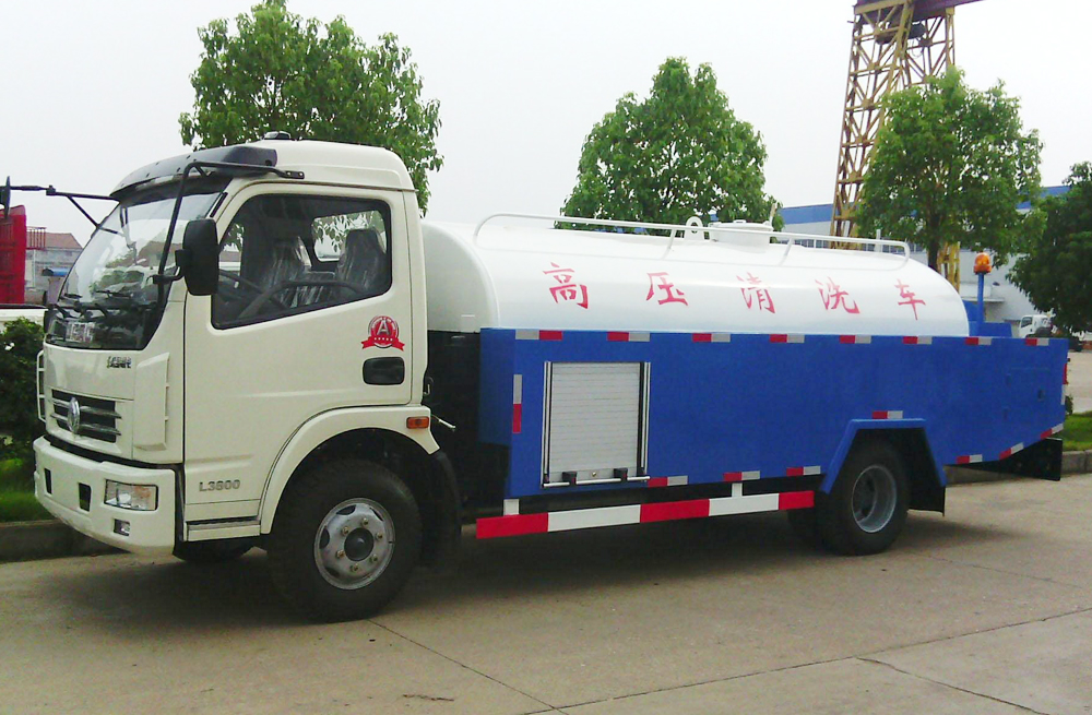 浦口区管道高压清洗车