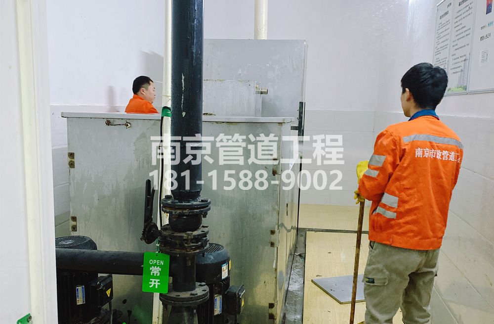 302浦口区隔油设备清洗
