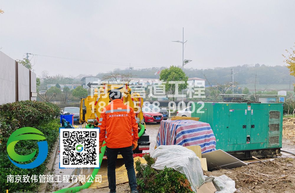 浦口区售楼部抽粪