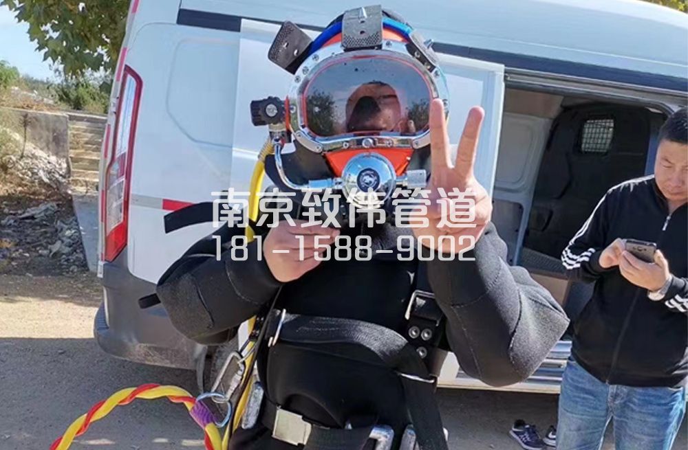 浦口区沉淀池清底