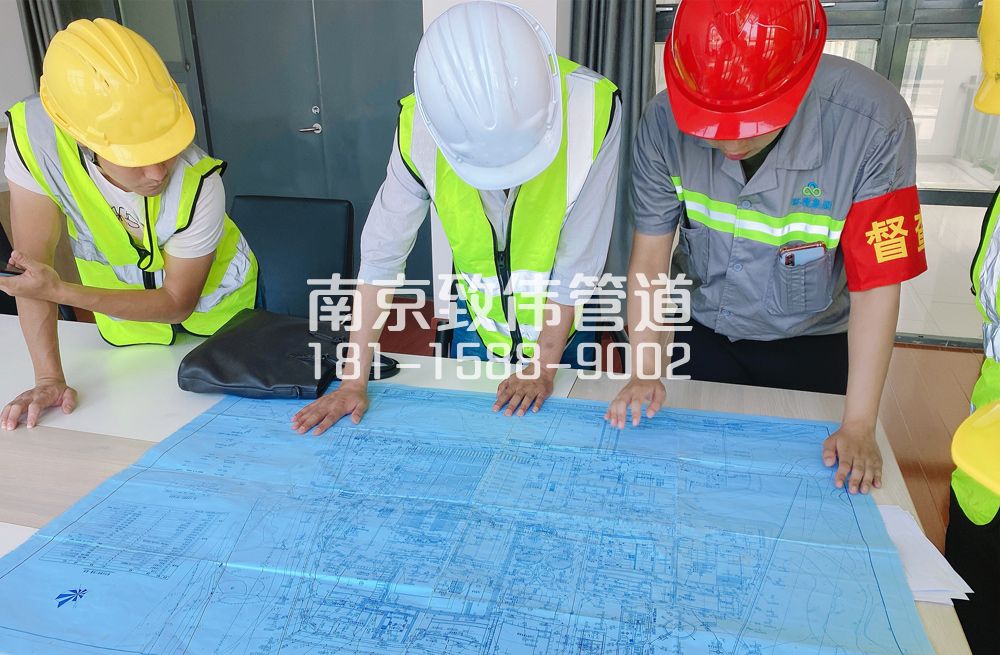 浦口区管道探测